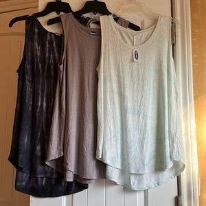 PRICE FIRM Old Navy tank top bundle- Price Firm